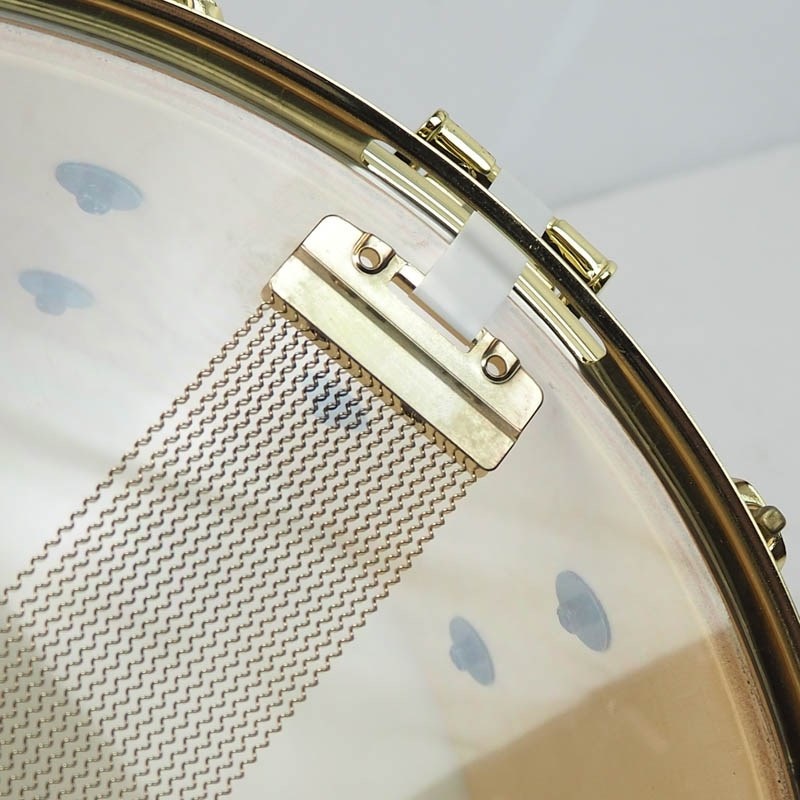 Negi Drums USED 中古 Wood Shell Snare Drum 14×6.5 [Made In