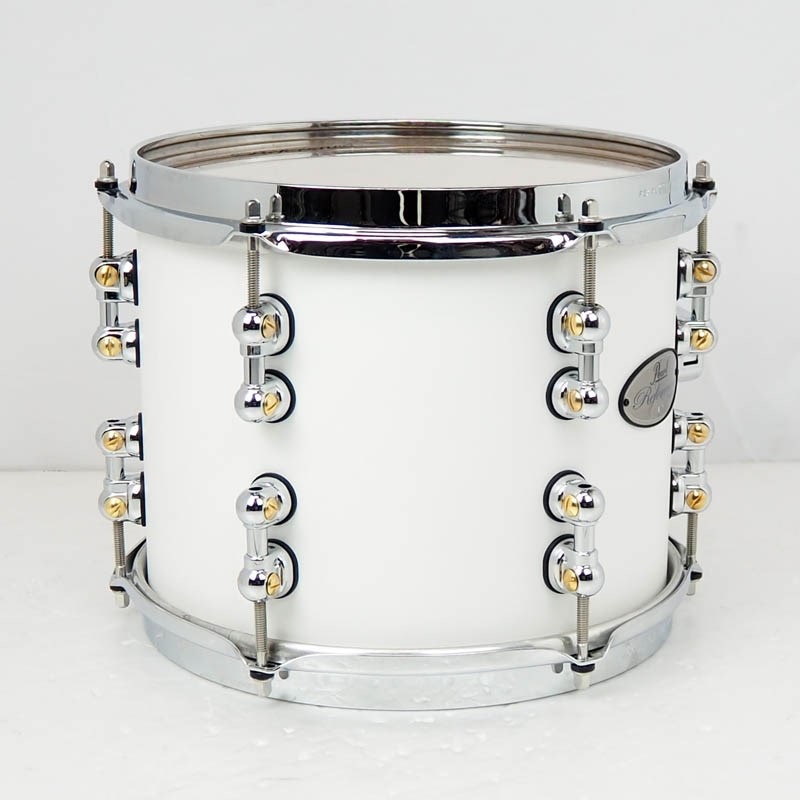 Pearl 【USED】Reference Pure 10×8 TomTom [No.418 Matte White] 画像1