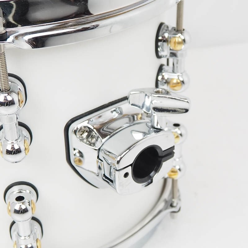 Pearl 【USED】Reference Pure 10×8 TomTom [No.418 Matte White] 画像3