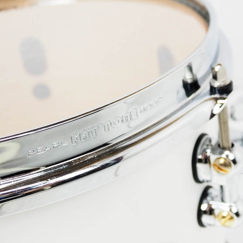 Pearl 【USED】Reference Pure 10×8 TomTom [No.418 Matte White] 画像4