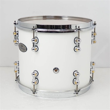 Pearl 【USED】Reference Pure 12×10 TomTom [No.418 Matte White] 画像1