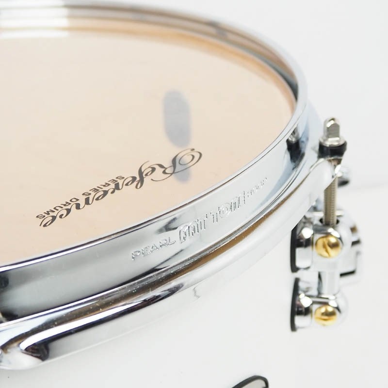 Pearl 【USED】Reference Pure 12×10 TomTom [No.418 Matte White] 画像4