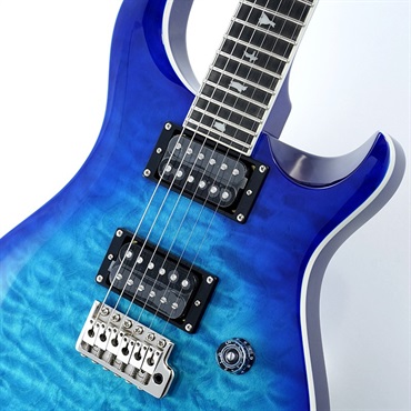 P.R.S. SE Custom 24-08 Quilt Package (Lake Blue) 画像3