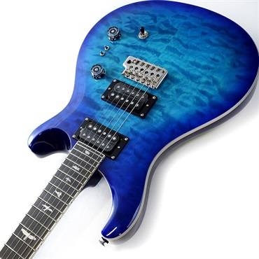 P.R.S. SE Custom 24-08 Quilt Package (Lake Blue) 画像5