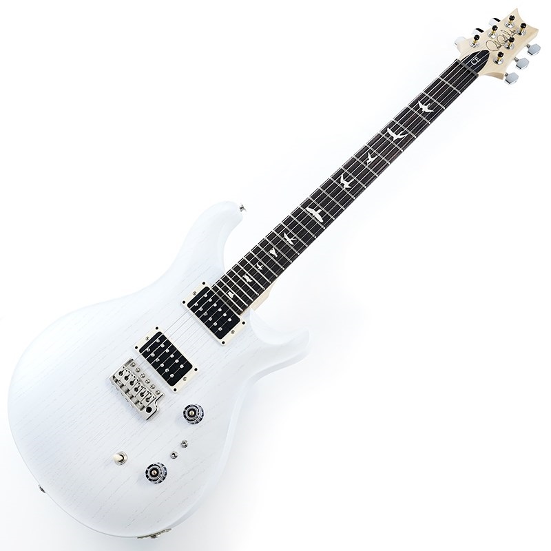 ESP Customパッシブ 1ハム 1ボリューム ホワイトアッシュ 楽器・機材