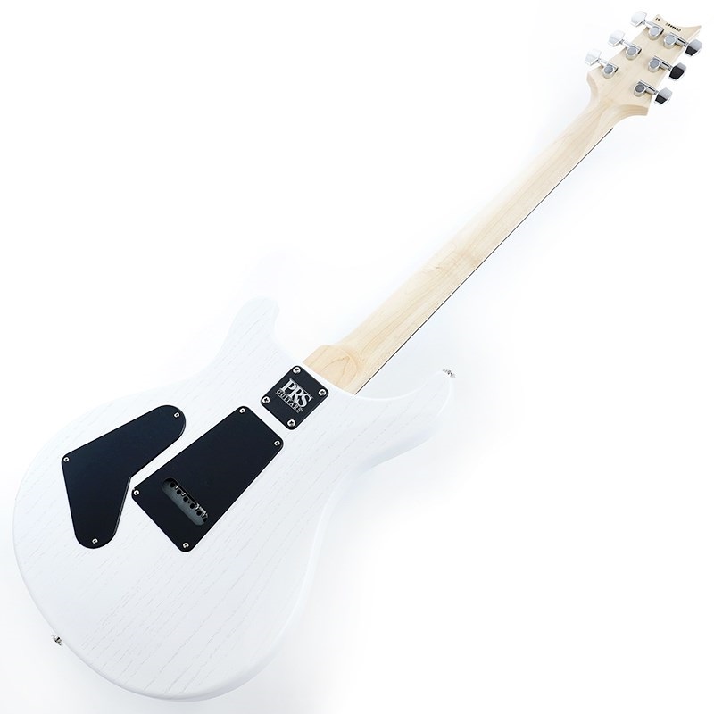P.R.S. CE 24-08 Swamp Ash Satin Limited Edition (Pearl White) SN.0399480 画像2