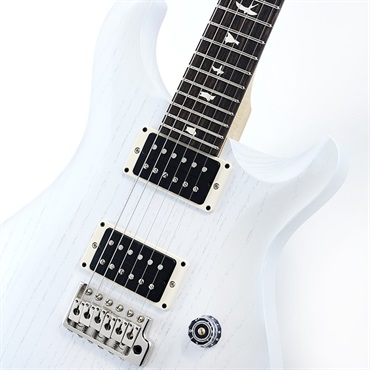 P.R.S. CE 24-08 Swamp Ash Satin Limited Edition (Pearl White) SN.0399480 画像3