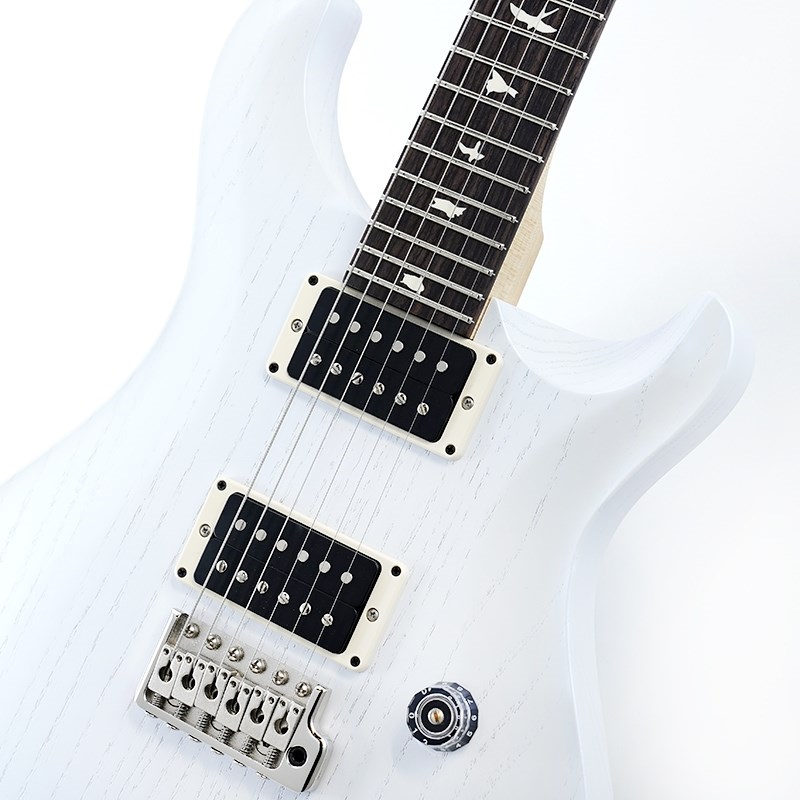 P.R.S. CE 24-08 Swamp Ash Satin Limited Edition (Pearl White) SN.0399480 画像3