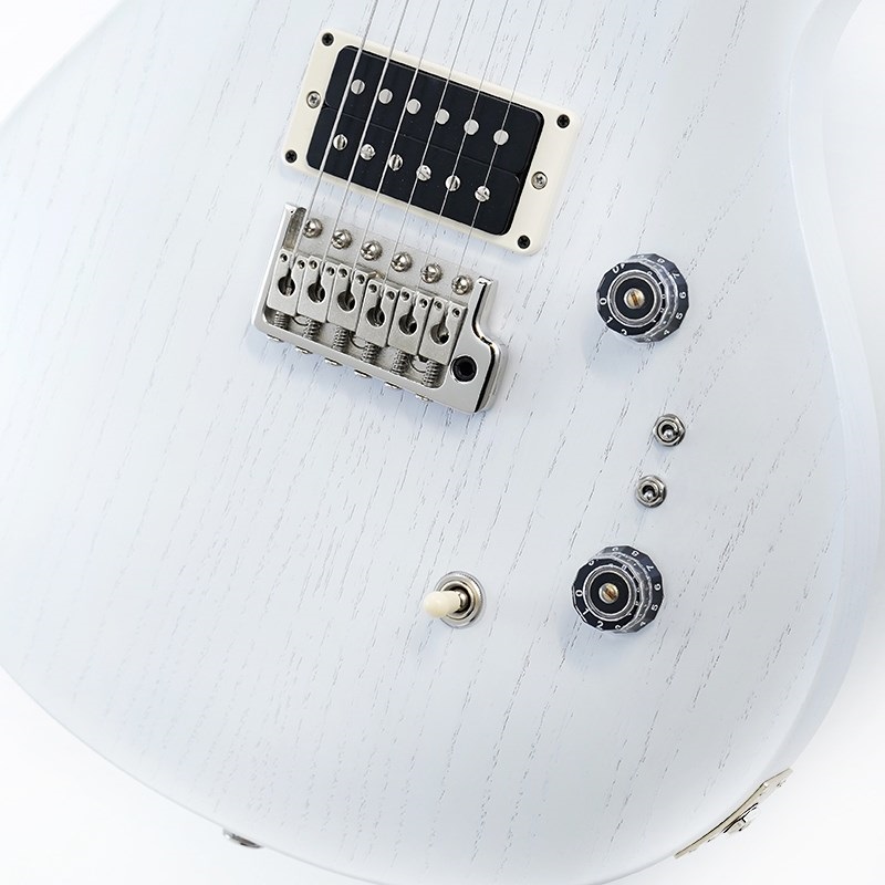 P.R.S. CE 24-08 Swamp Ash Satin Limited Edition (Pearl White) SN.0399480 画像4