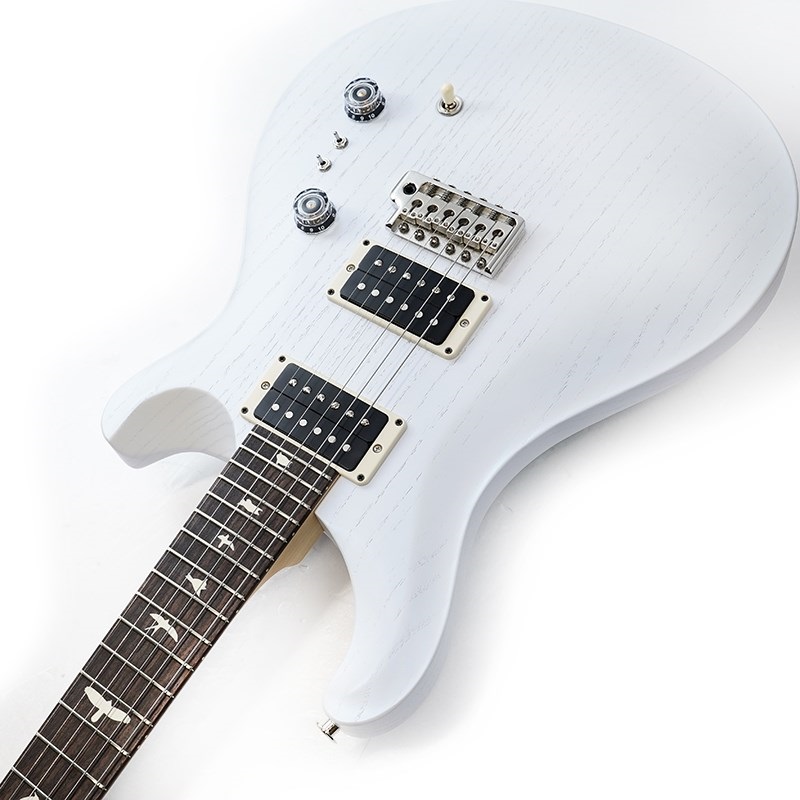 P.R.S. CE 24-08 Swamp Ash Satin Limited Edition (Pearl White) SN.0399480 画像5