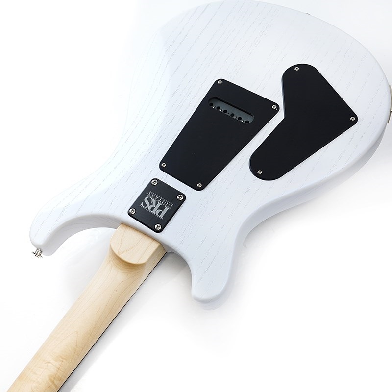 P.R.S. CE 24-08 Swamp Ash Satin Limited Edition (Pearl White) SN.0399480 画像6