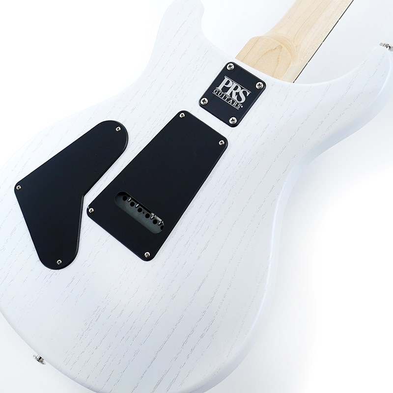 P.R.S. CE 24-08 Swamp Ash Satin Limited Edition (Pearl White) SN.0399480 画像7