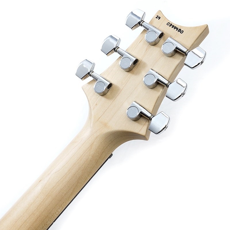 P.R.S. CE 24-08 Swamp Ash Satin Limited Edition (Pearl White) SN.0399480 画像9