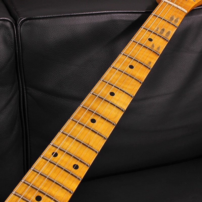 Fender MEX Player II Stratocaster (Transparent Cherry Burst