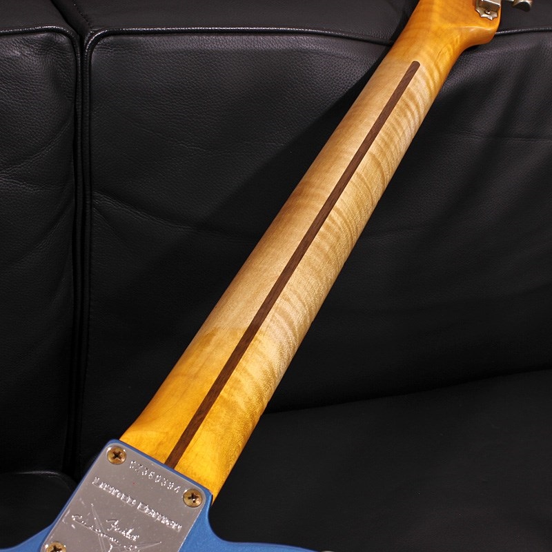Fender Custom Shop 50's Esquire Journeyman Relic Faded Lake Fender Custom Shop 50's Esquire Journeyman Relic Faded Lake