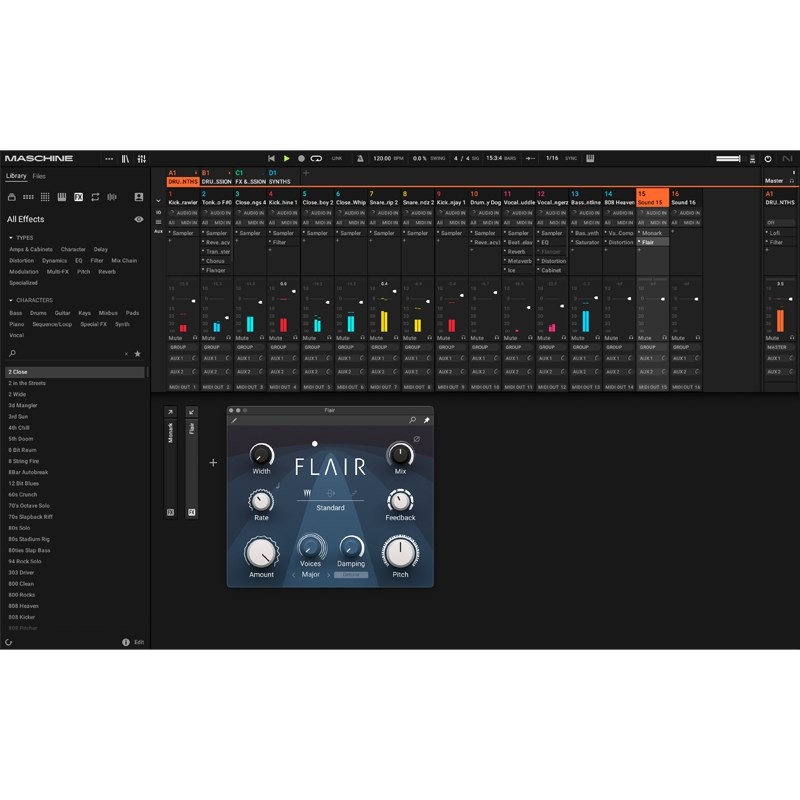 Native Instruments Maschine 3 Update for Maschine 2 (ネイティブインストルメンツ)(マシーン)(オンライン納品)(2時間以内に納品) 画像2