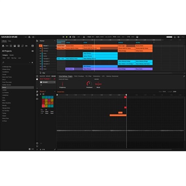 Native Instruments Maschine 3 Update for Maschine 2 (ネイティブインストルメンツ)(マシーン)(オンライン納品)(2時間以内に納品) 画像3