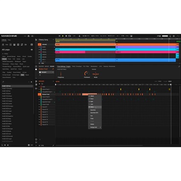 Native Instruments Maschine 3 and Maschine Central Bundle (Software Only)(ネイティブインストルメンツ)(マシーン)(オンライン納品)(2時間以内に納品) 画像1