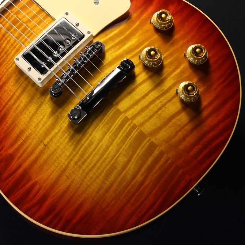 Gibson 1959 Les Paul Standard Reissue Gloss Factory Burst #9
