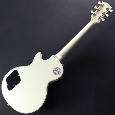 Gibson 【USED】Murphy Lab 1957 Les Paul Custom Reissue 3-Pickup w/Bigsby Polaris White Ultra Light Aged #7 4773 画像5