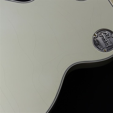 Gibson 【USED】Murphy Lab 1957 Les Paul Custom Reissue 3-Pickup w/Bigsby Polaris White Ultra Light Aged #7 4773 画像7