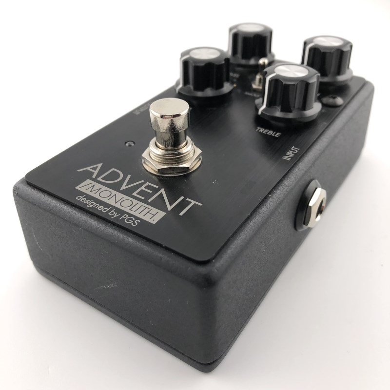 ADVENT / MONOLITH. Papa Goriot Studios