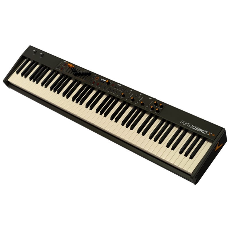Studiologic 【2025年6月頃入荷見込み】Numa Compact X SE※配送事項要ご確認（スタジオロジック） 画像5