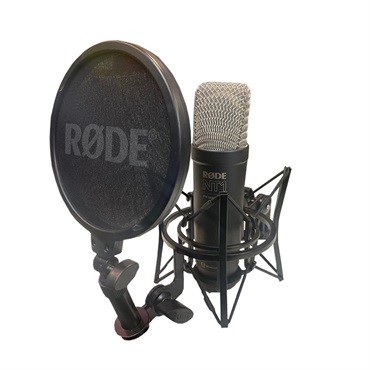 RODE 【創業50周年大決算SALE】【展示アウトレット特価】NT1 5th Generation(ロード) 画像1