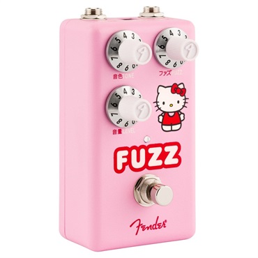 Fender USA HELLO KITTY FUZZ 【完売御礼】 画像1