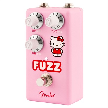 HELLO KITTY FUZZ® – Fender
