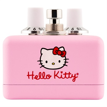 Fender USA HELLO KITTY FUZZ 【完売御礼】 画像3