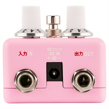 Fender USA HELLO KITTY FUZZ 【完売御礼】 画像4