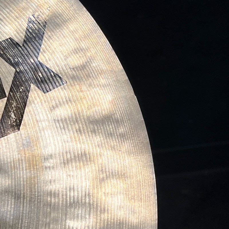SABIAN USED 中古 HHX Chinese 20 [HHX-20C][1730g] 画像3