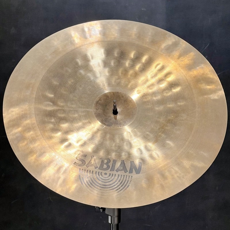 SABIAN USED 中古 HHX Chinese 20 [HHX-20C][1730g] 画像4