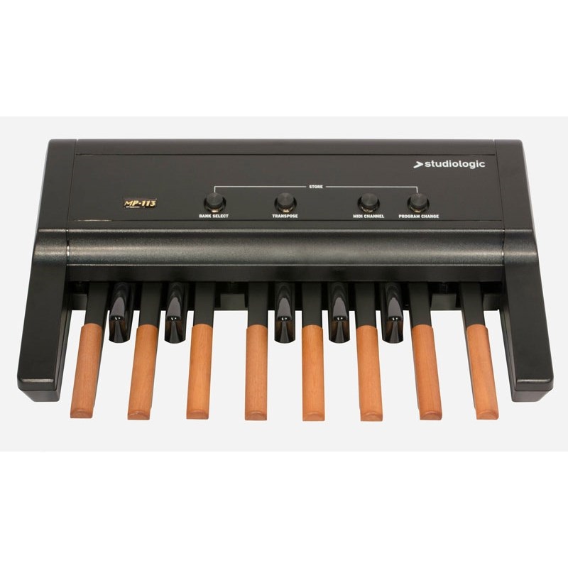 Studiologic MP-113【電子オルガン用MIDI足鍵盤】【スタジオ Studiologic MP-113【電子オルガン用MIDI足鍵盤】【スタジオ