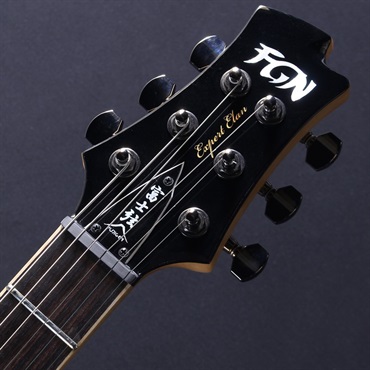 FUJIGEN EXPERT ELAN EEL-FM (Transparent Black Sunburst FUJIGEN EXPERT ELAN EEL-FM (Transparent Black Sunburst