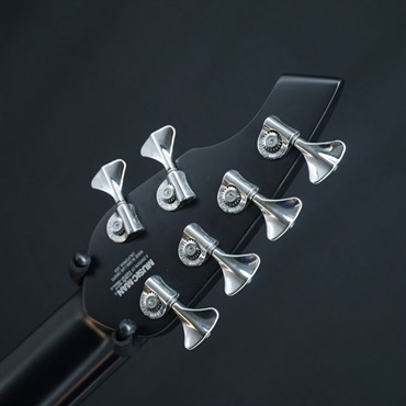 MUSICMAN USED 中古 Bongo 6 HS (Black) '15 【厳選BASS GEARセール】 画像7