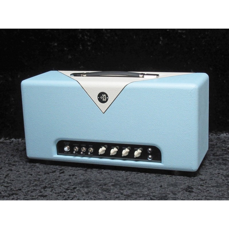 Divided by 13 CCC 9/15 Head+1x12f(Baby Blue Bronco、Ivory Bronco V)（ディバイデット） 画像1