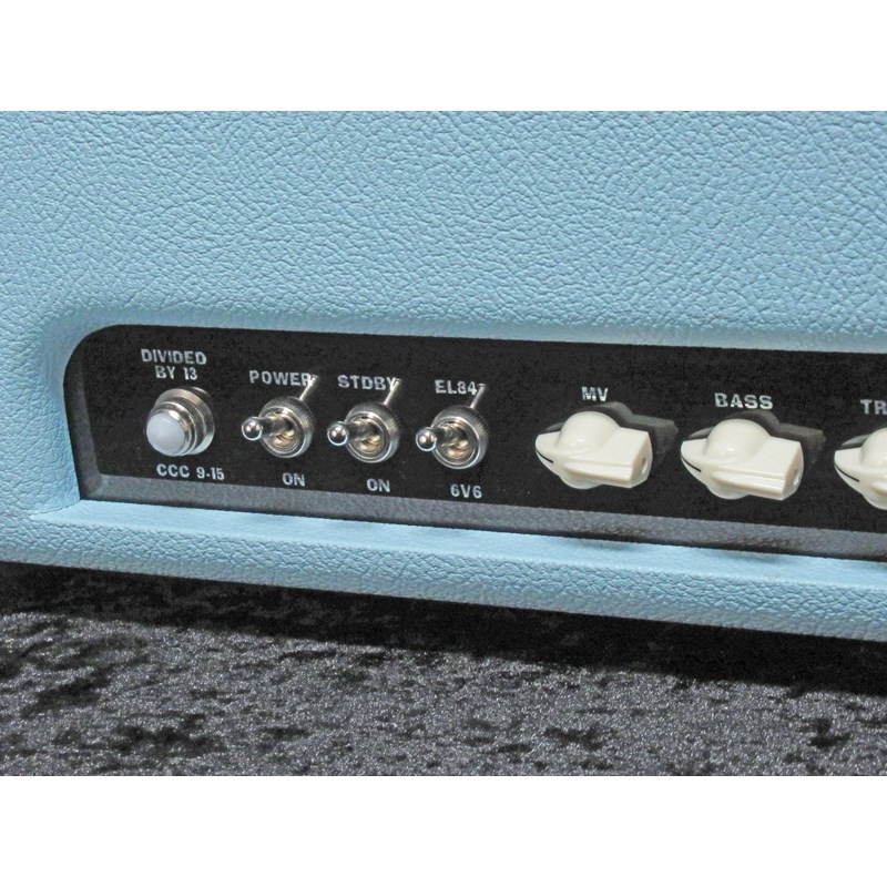 Divided by 13 CCC 9/15 Head+1x12f(Baby Blue Bronco、Ivory Bronco V)（ディバイデット） 画像2