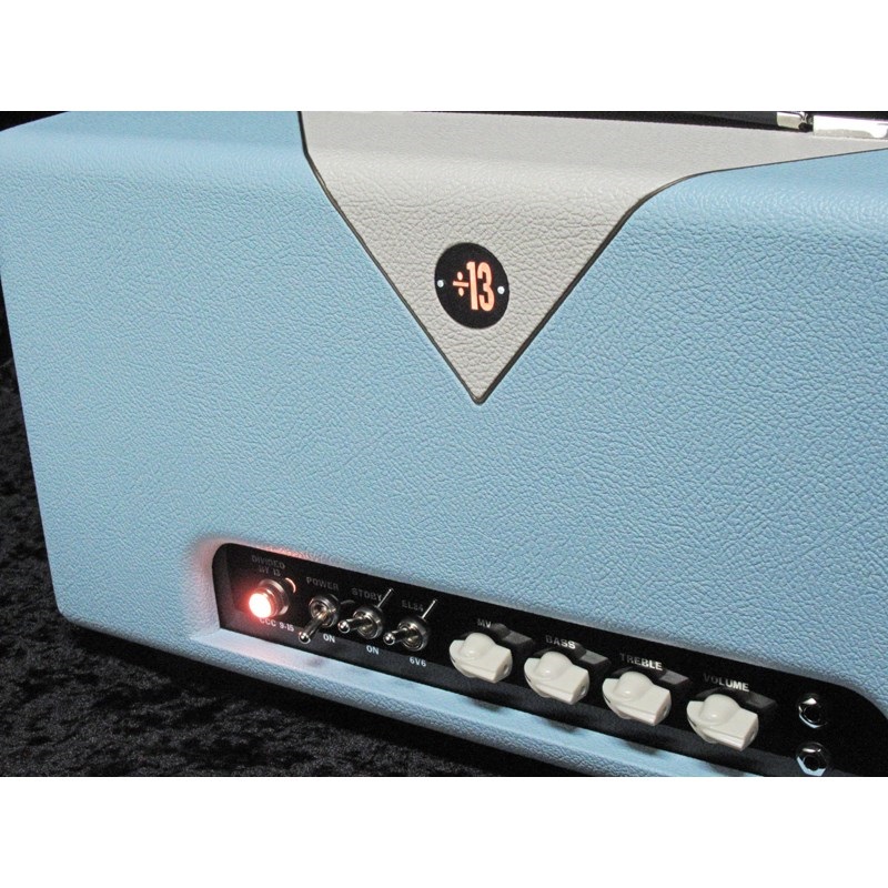 Divided by 13 CCC 9/15 Head+1x12f(Baby Blue Bronco、Ivory Bronco V)（ディバイデット） 画像4