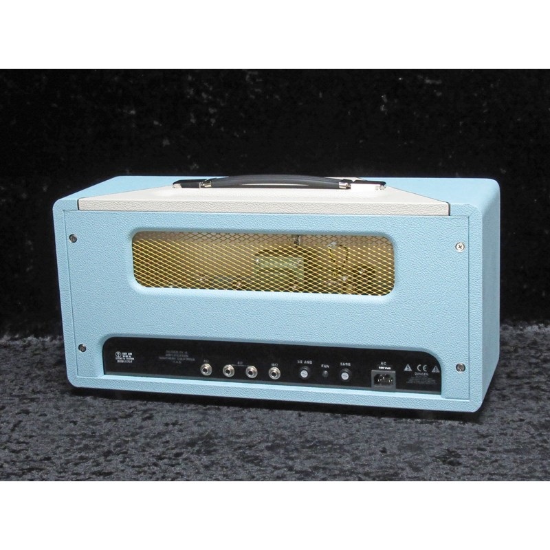Divided by 13 CCC 9/15 Head+1x12f(Baby Blue Bronco、Ivory Bronco V)（ディバイデット） 画像6