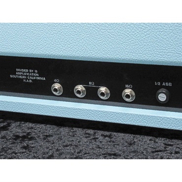 Divided by 13 CCC 9/15 Head+1x12f(Baby Blue Bronco、Ivory Bronco V)（ディバイデット） 画像7