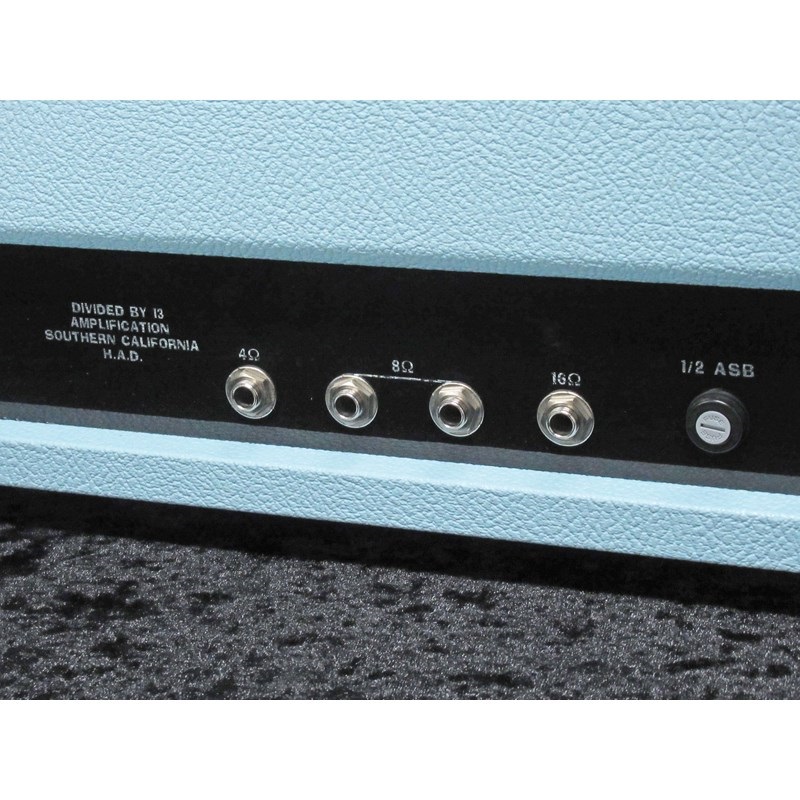 Divided by 13 CCC 9/15 Head+1x12f(Baby Blue Bronco、Ivory Bronco V)（ディバイデット） 画像7