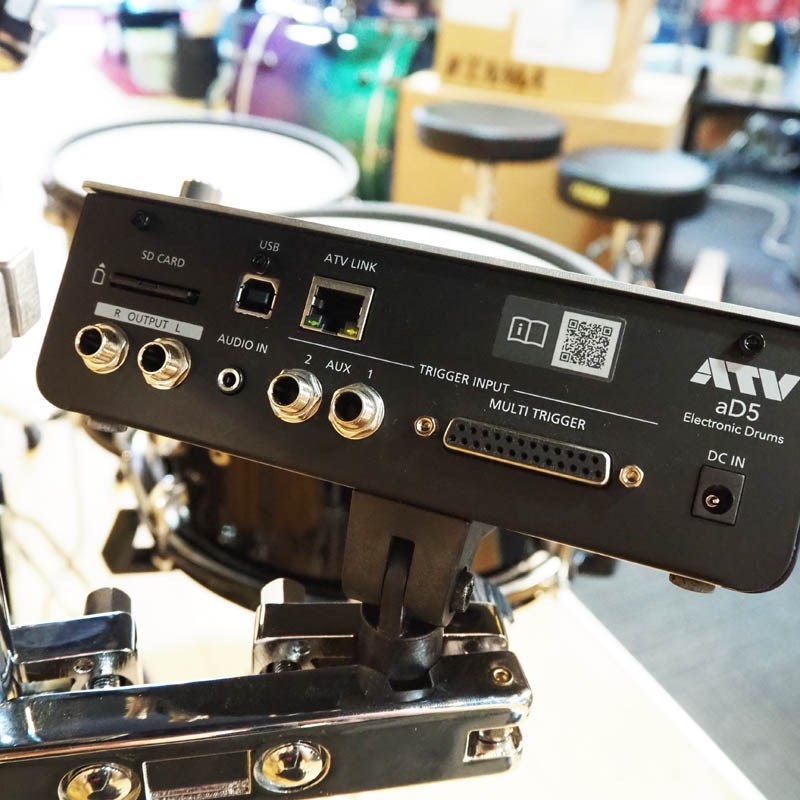 ATV USED 中古 aDrums artist STANDARD SET [ADA-STDSET/ハイハット
