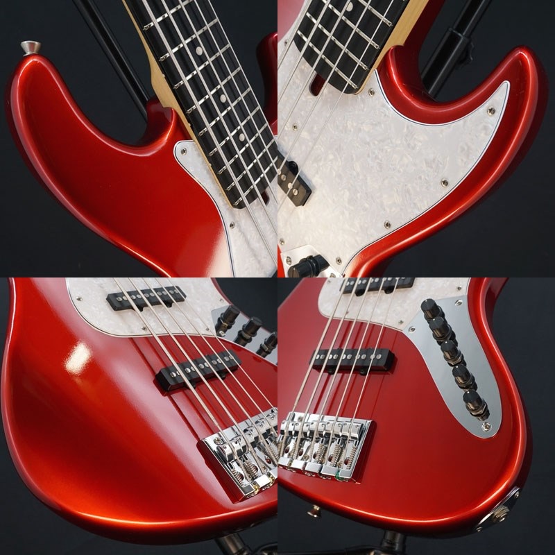 MOON GUITARS ウォルナット エボニーバルトリーニ ムーン PGM