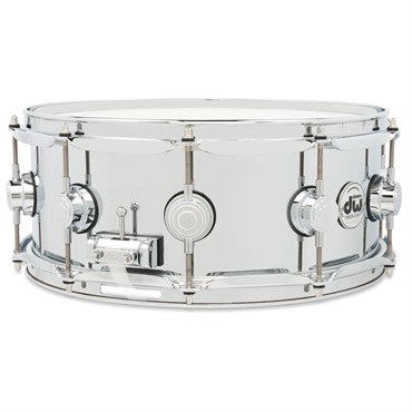 dw DRVS5514SPC [Collector's Series Chrome-over-Steel Snare Drum 14×5.5] 画像2