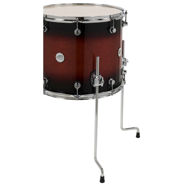 dw DDLG2214TB [Design Series 4-Piece Shell Pack / Tobacco Burst] 画像5