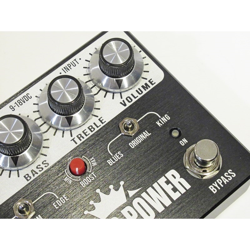 KingTone Blues Power ギターエフェクター Blues Power - KingTone