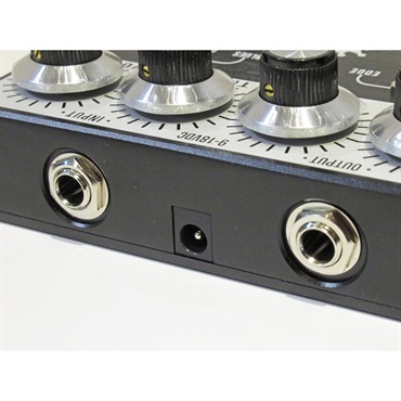 Tracing Journal: King Tone Blues Power - Aion FX