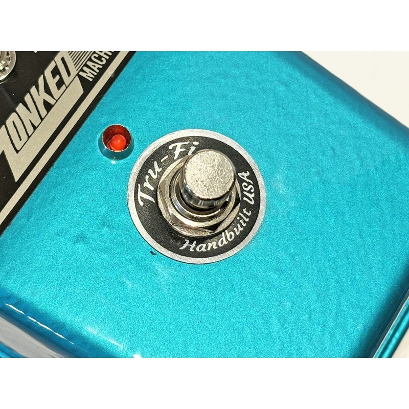 Tru-Fi Zonked Machine ｜イケベ楽器店オンラインストア